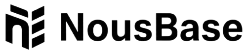 NousBase Logo